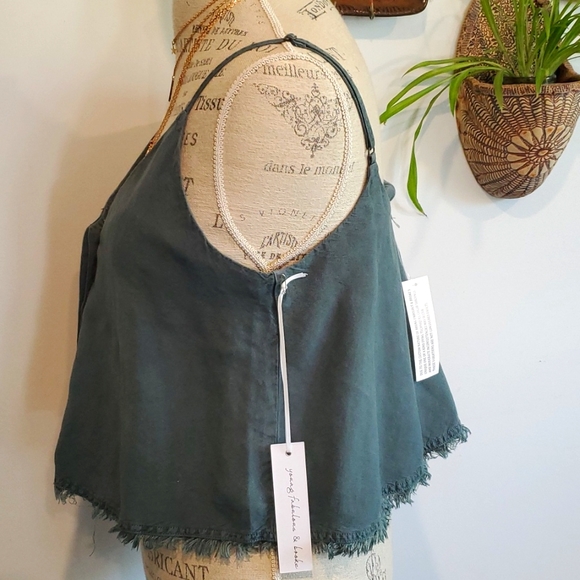 Young fabulous & broke crop top - Picture 3 of 9